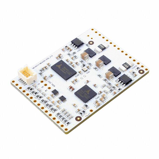 TMC4671+TMC6100-BOB Trinamic Motion Control GmbH  Cartes et kits d'évaluation et de démonstration